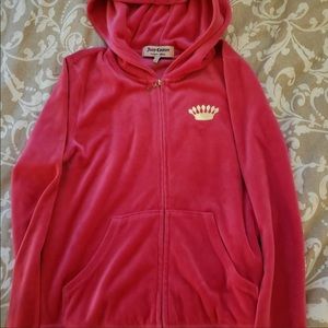 Juicy Couture HOTPINK Sweater